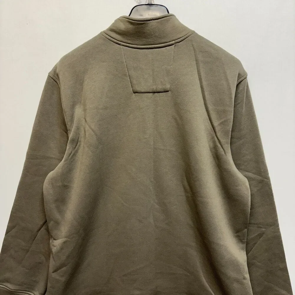NWT Nautica Men 1/4 Zip Pullover Sweater Sweatshirt Size XXL 2XL D085 -16